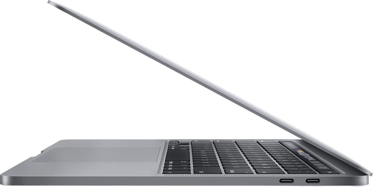 macbook side left